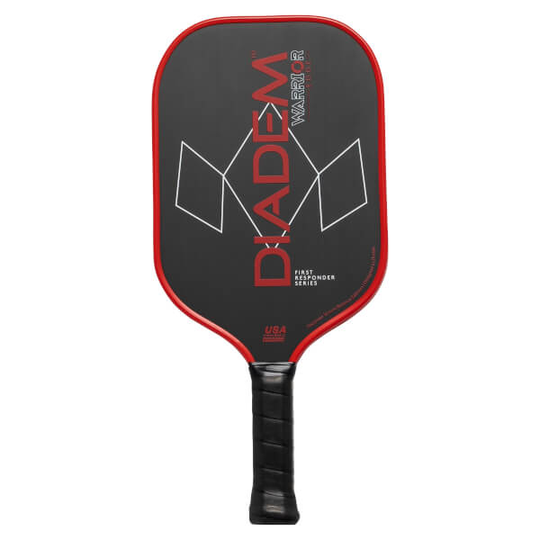 Diadem Warrior Edge Carbon Fiber Pickleball Paddle: Image #462181