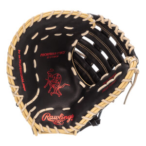 Rawlings Heart of the Hide 12.5" Baseball First Base Mitt: PRORFM18-17BCS: Image #447610