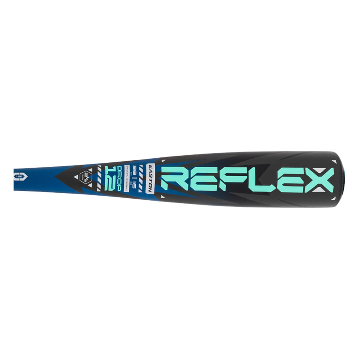 Easton Reflex -12 USA Baseball Bat: EUS5REF12: Image #445692
