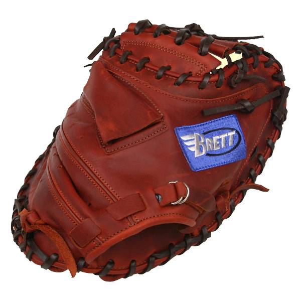 Brett Bros. Professional Series: PSCM33 Catcher's Mitt: Image #287893
