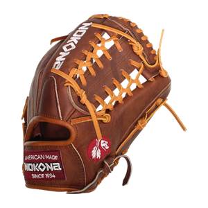 Nokona Walnut 11.5" Baseball Glove: W-1150M: Image #386556