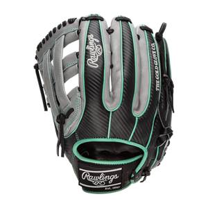 Rawlings Heart of the Hide Hyper Shell 12.75" Baseball Glove: PRO3319-6BGCF: Image #406451