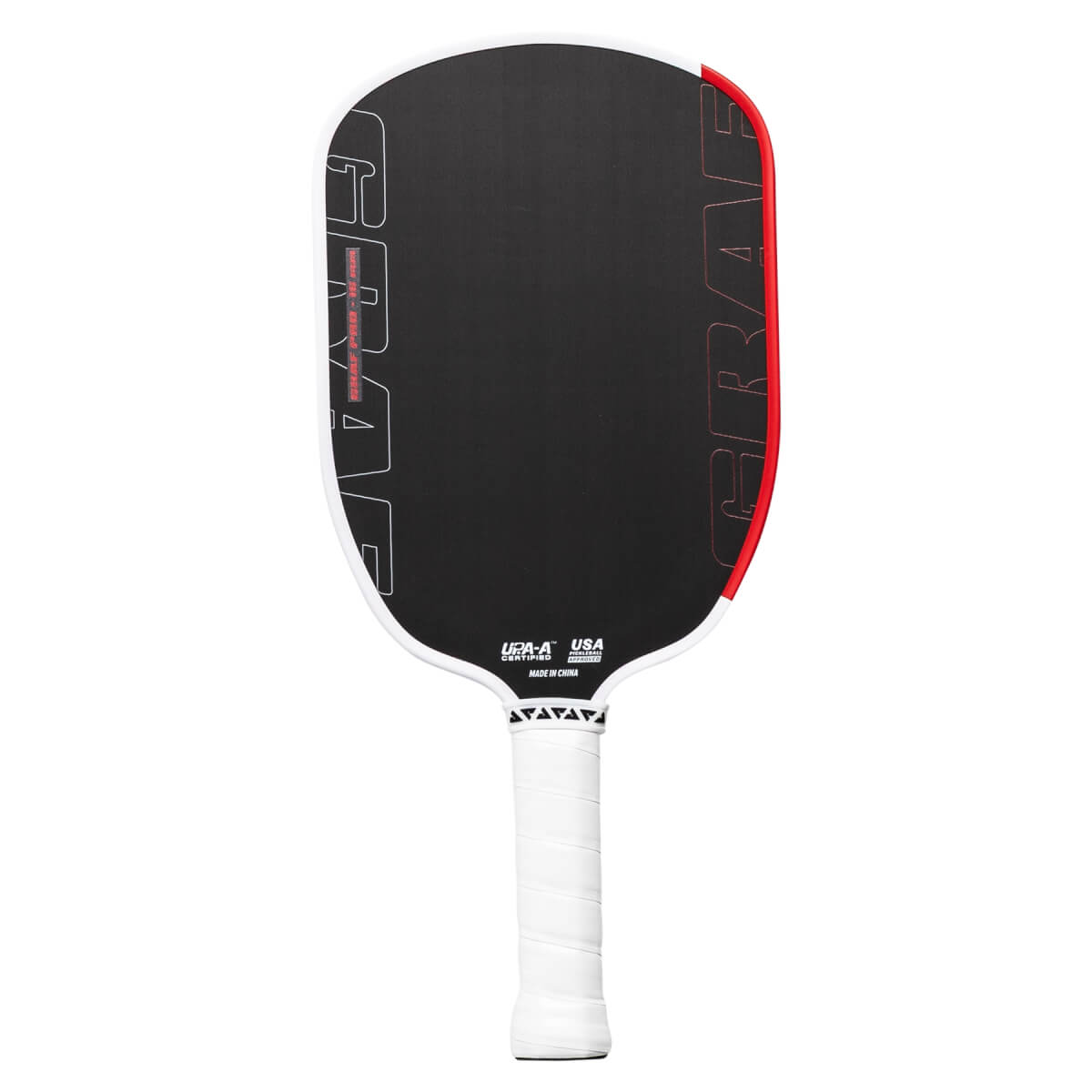 JOOLA Graf Pro 16mm Carbon Fiber Pickleball Paddle: Image #454886