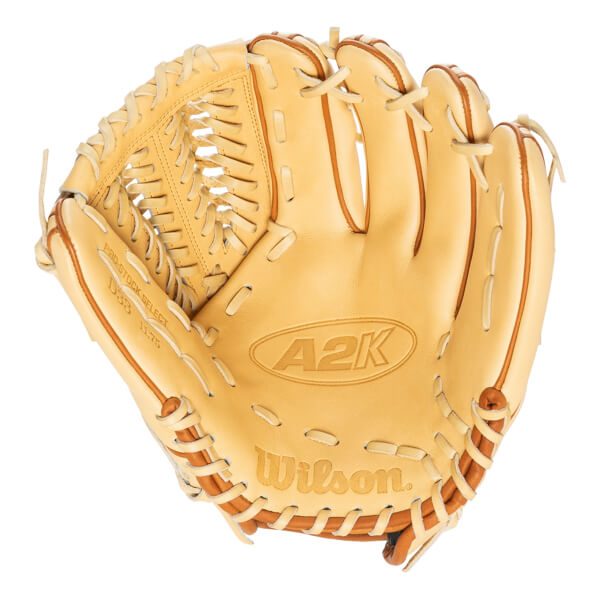 Wilson A2K D33 11.75" Baseball Glove: WBW1013771175: Image #435188