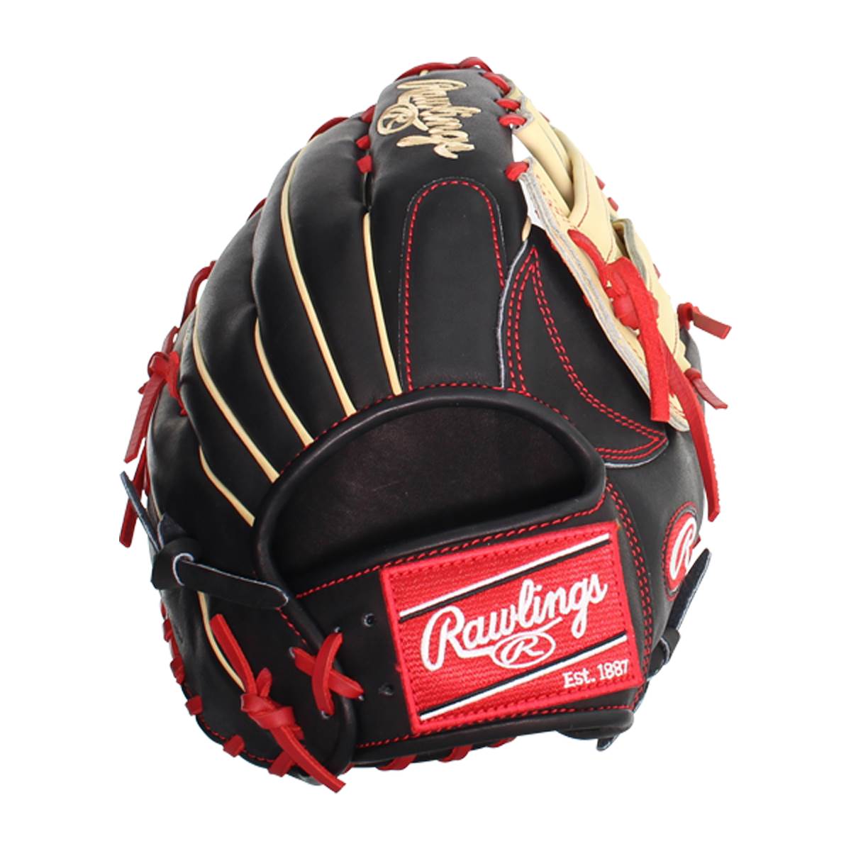 Rawlings Heart of the Hide Custom 13" Baseball Glove: PROBH34-6CUST: Image #387307