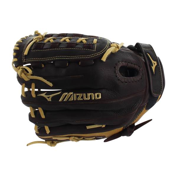 Mizuno Franchise 12.5" Slow Pitch Softball Glove: GFN1250S2: Image #310964