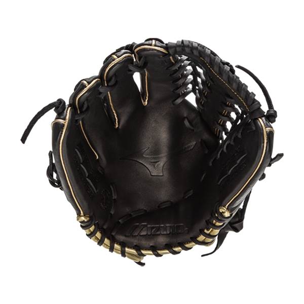Mizuno MVP Prime 12.75'' Baseball Glove (GMVP1275PSE8 Black/Gold