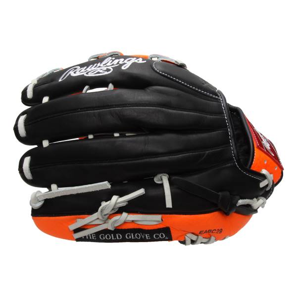 Rawlings GG Gamer XLE 12.75" Neon Baseball Glove GXLE127NO
