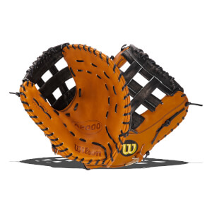 Wilson A2000 2013 12.5" Baseball First Base Mitt: WTA20RB202013: Image #421079