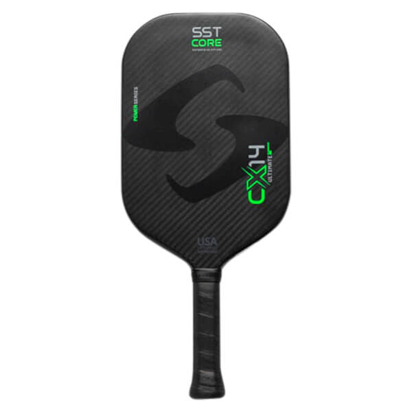 Gearbox CX14E Ultimate Heavyweight Carbon Fiber Pickleball Paddle