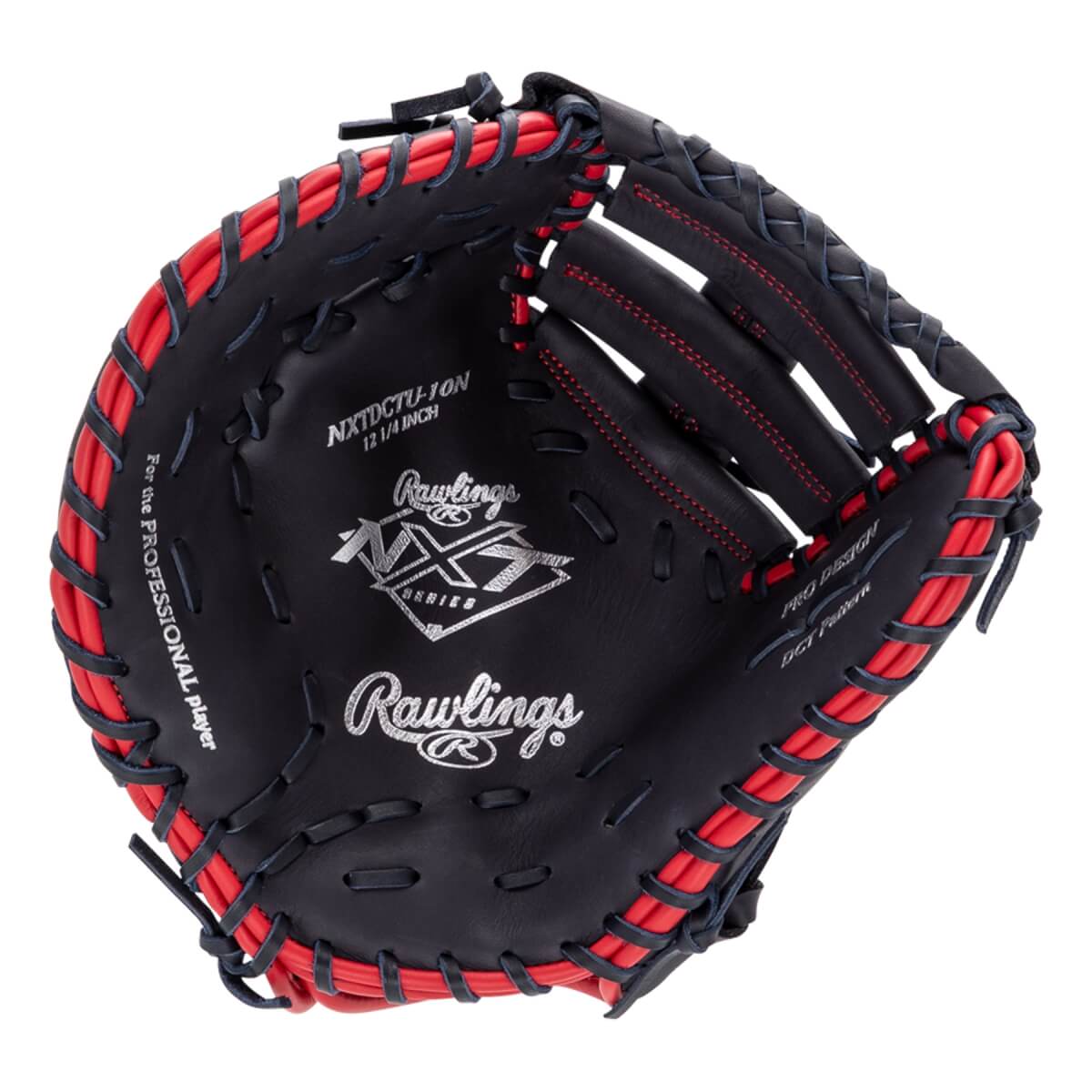 Rawlings NXT 12.25" Baseball First Base Mitt: NXTDCTU-10N: Image #447602