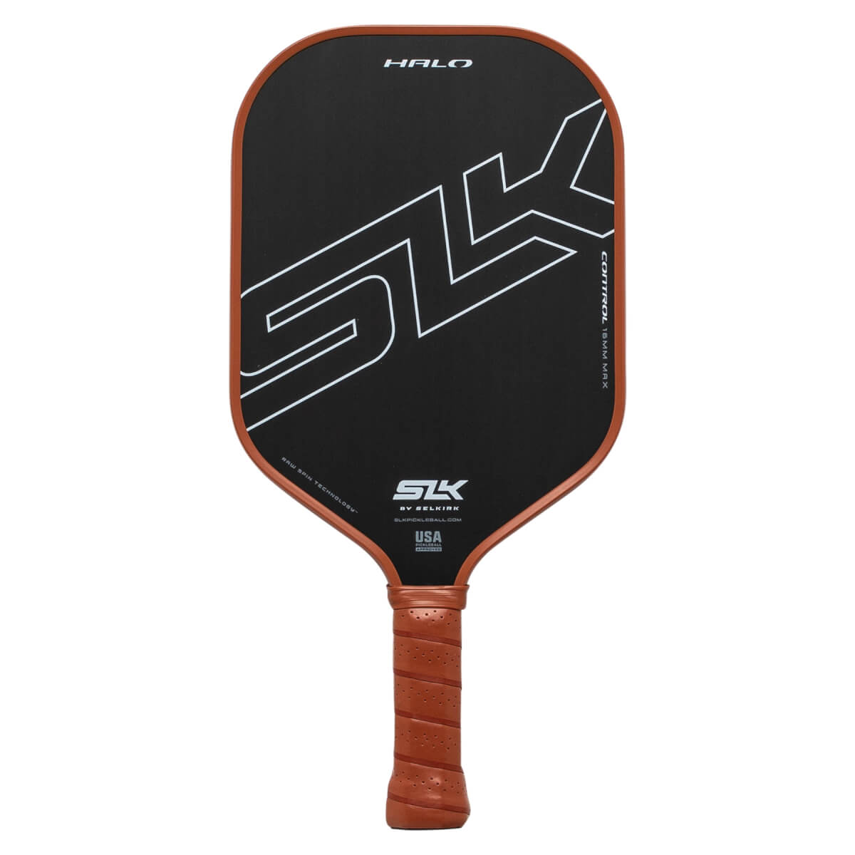 Selkirk SLK Halo Control Max Middleweight Carbon Fiber Pickleball Paddle: Image #432429