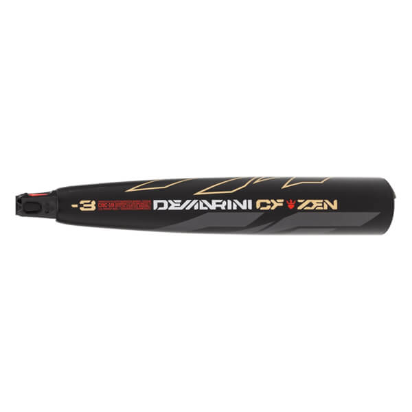 DeMarini CF Zen BBCOR Baseball Bat: WTDXCBC19: Image #413064