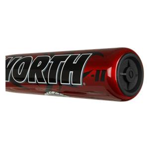Worth Copperhead Youth Baseball Bat: YBC11: Image #328481