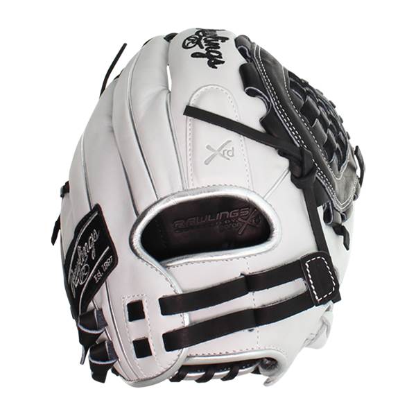 Rawlings Liberty Advanced Color Sync 12" Fastpitch Softball Glove: RLA120-3BP: Image #395883