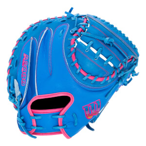 Wilson A2000 Autism Speaks DPCM 33" Baseball Catcher's Mitt: WBW10210733: Image #452314