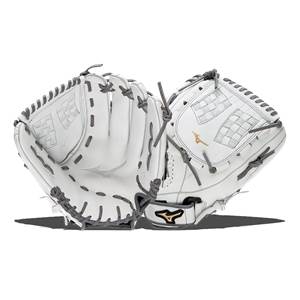 Mizuno MVP Prime 12.5" Fastpitch Softball Glove: GMVP1250PF4W: Image #406342