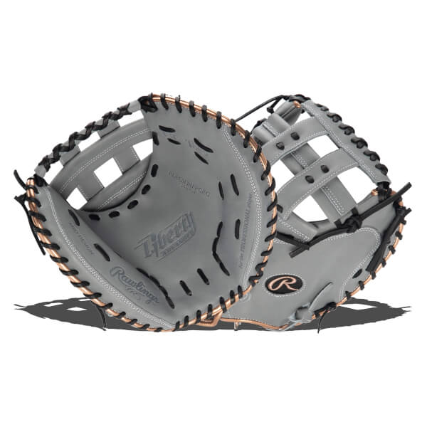 Rawlings Liberty Advanced Color Series 34" Fastpitch Catcher's Mitt