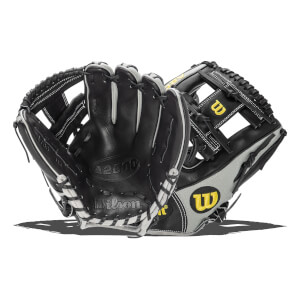 Wilson A2000 SuperSkin 1786 11.5" Baseball Glove: WTA20RB201786SS: Image #420984