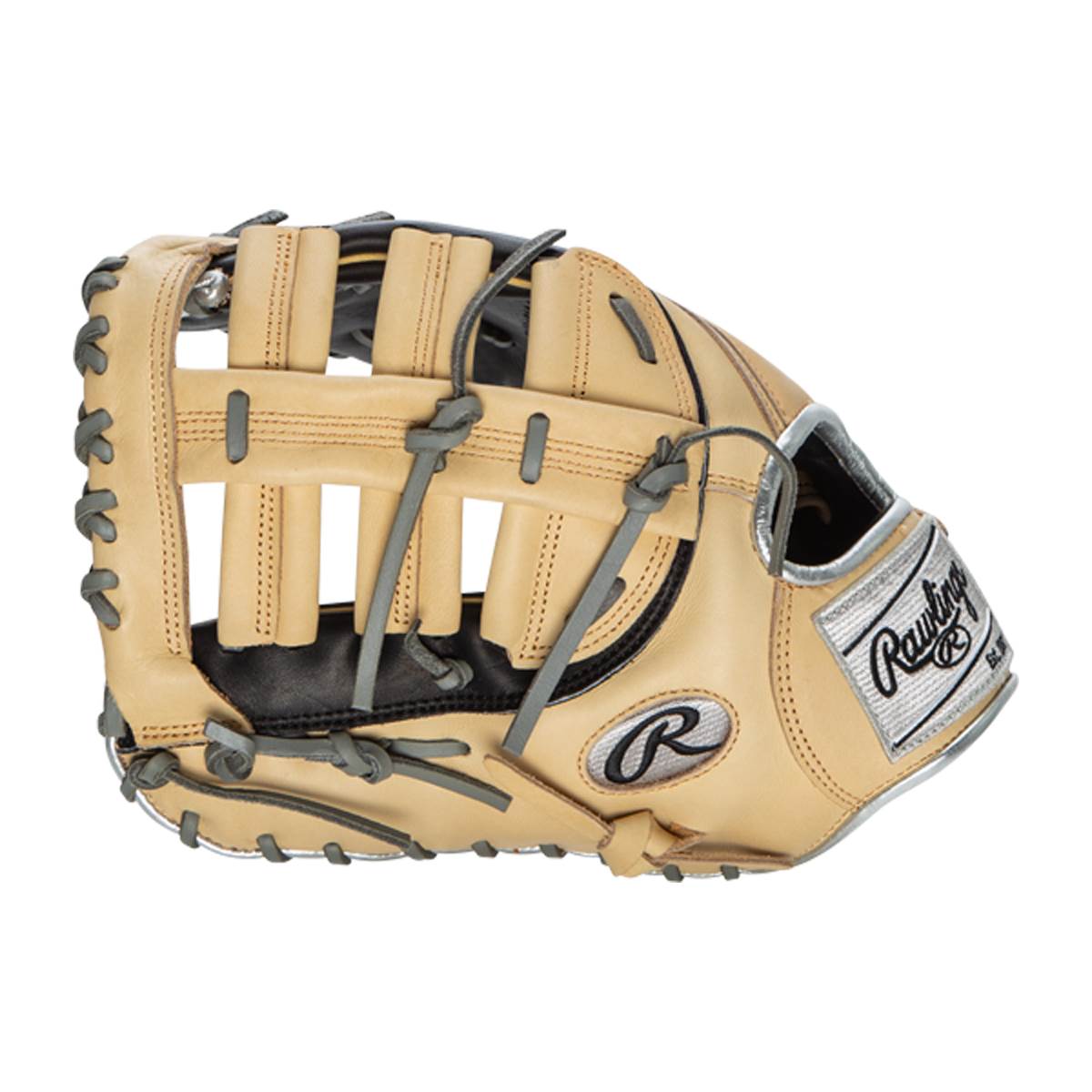 Rawlings Heart of the Hide R2G 12.5" Baseball First Base Mitt (PRORFM18
