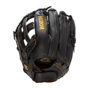 Worth Player Series 14" Slow Pitch Softball Glove: WPL140-PH: Image #410044