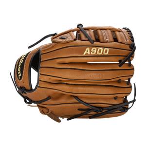 Wilson A900 12.5" Baseball Glove: WTA09RB20125: Image #412420