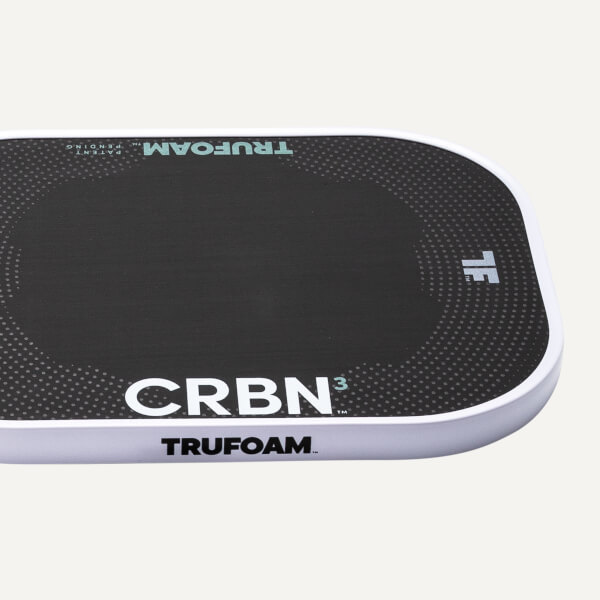 CRBN³ TruFoam Genesis Carbon Fiber Pickleball Paddle: Image #453436