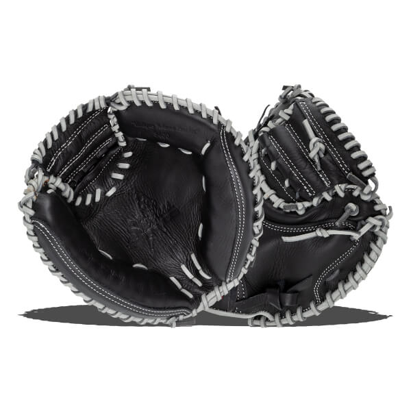 Shoeless Joe Double Play 34" Baseball Catcher's Mitt: BK-GY3400CM: Image #447102