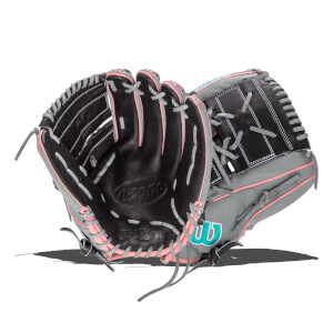 Wilson A2000 SuperSkin MA14 Monica Abbott 12.25" Fall Collection Fastpitch Softball Glove: WBW1027221225: Image #444131