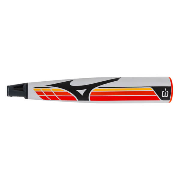 Mizuno Duality BBCOR Baseball Bat: B25-DUALITY: Image #449985