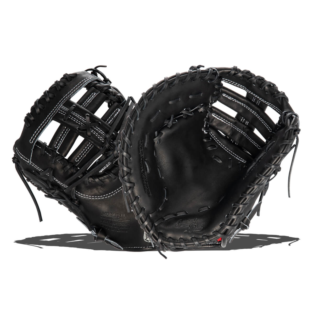 Marucci Capitol 13" Baseball First Base Mitt: MFG2CP39S1-BK: Image #437040