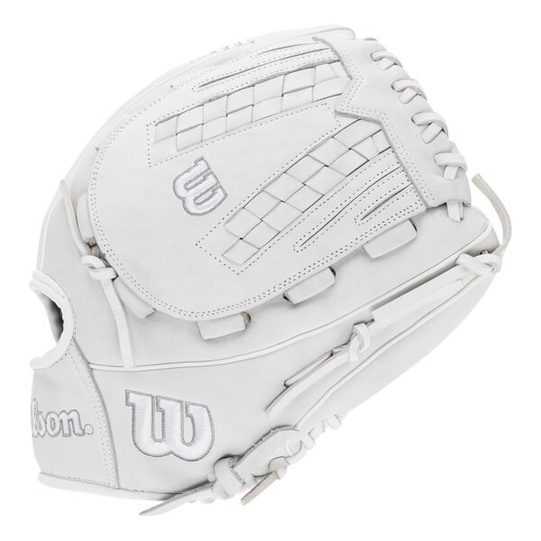 Wilson A1000 V125 12.5" Fastpitch Softball Glove: WBW102594125: Image #448866