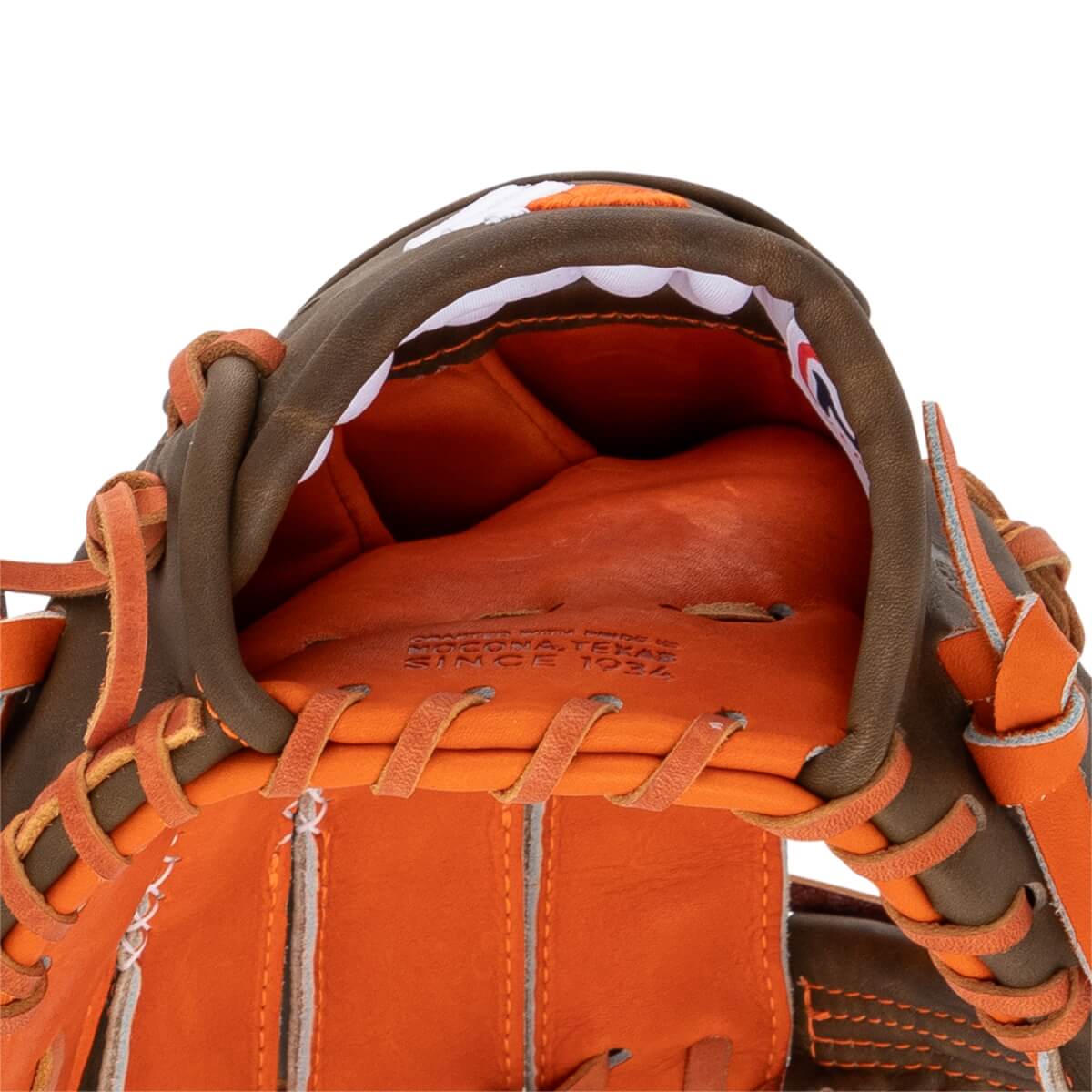 Nokona Hunting Season 11.5" Youth Baseball Glove: HSEP400I: Image #453681