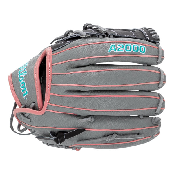Wilson A2000 SuperSkin MA14 Monica Abbott 12.25" Fall Collection Fastpitch Softball Glove: WBW1027221225: Image #447404