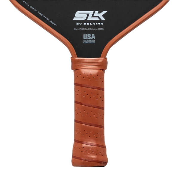 Selkirk SLK Halo Power Max Middleweight Carbon Fiber Pickleball Paddle: Image #430665