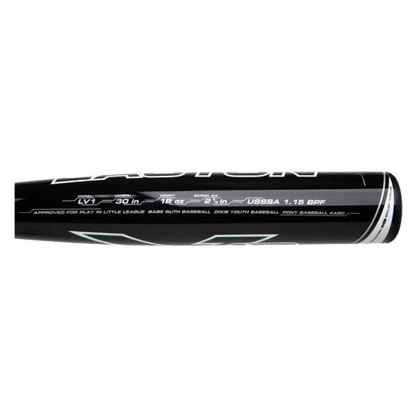 Easton V12 12 2 1/4 Youth Baseball Bat LV1