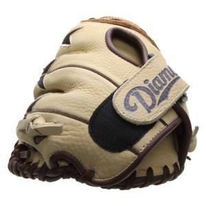 Diamond Fastpitch Series: F315 Youth Catcher's Mitt: Image #296471