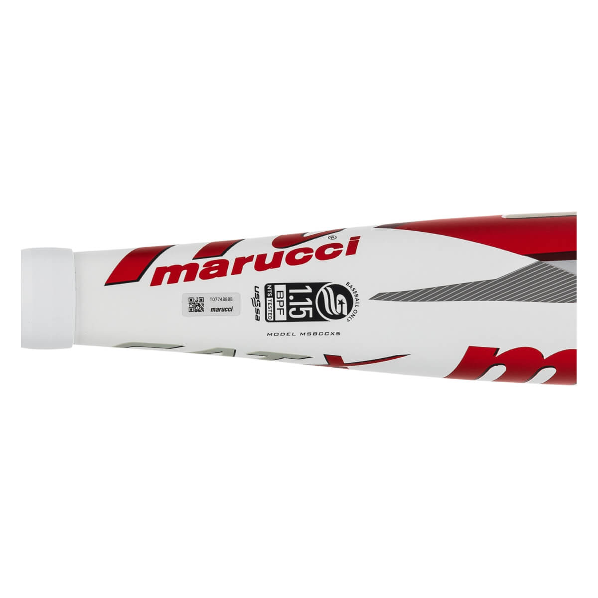 Marucci CATX Connect -5 USSSA Baseball Bat: MSBCCX5: Image #424927