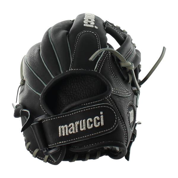 Marucci FP225 Series 11.5" Fastpitch Softball Glove: MFGFP115SP-BK/GY: Image #316308