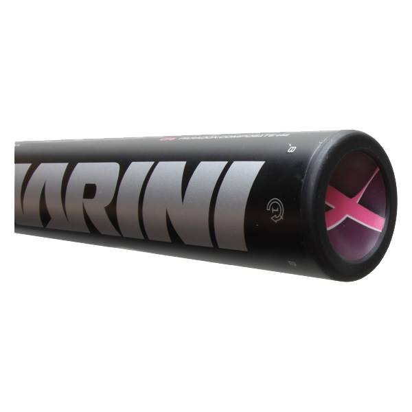 Batte De Softball DeMarini CF5 Hope Pink Ribbon -33 Pouces, 23 Oz, Composite - Adulte
