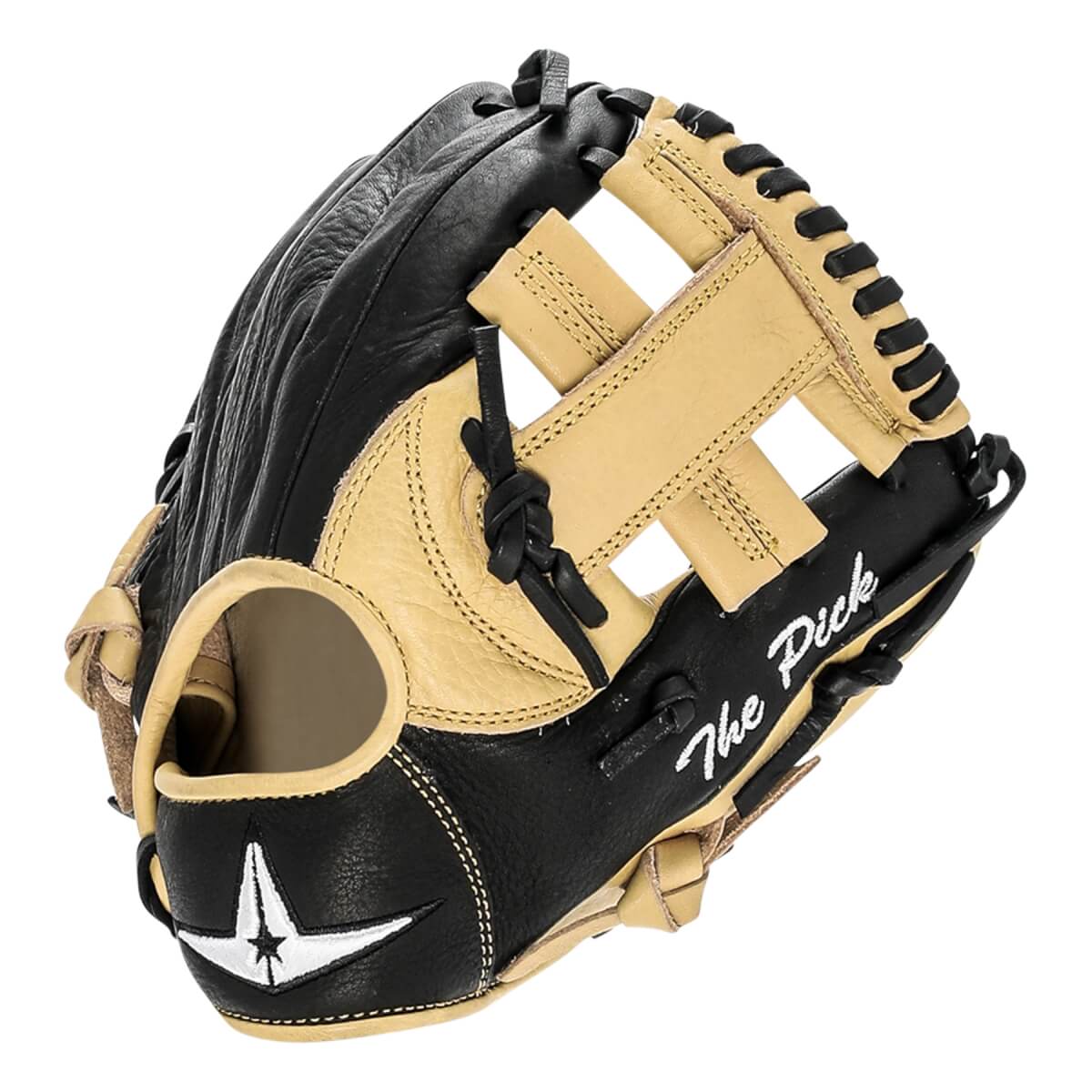 All Star Pro Series "The Pick" 9.5" Training Baseball Glove: FG100TM: Image #417464