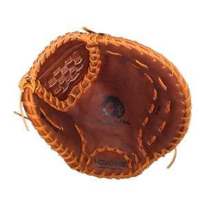Nokona Walnut 14" Slow Pitch First Base Mitt: W-N80C: Image #386615