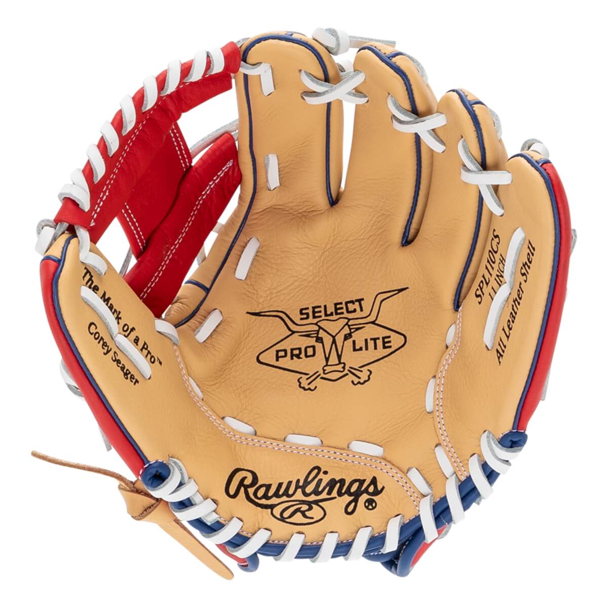 Rawlings Select Pro Lite 11" Youth Baseball Glove: SPL110CS: Image #447159