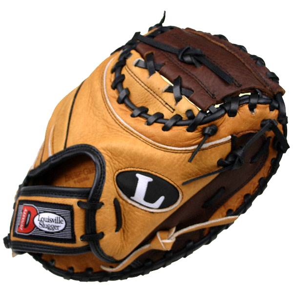 Louisville Slugger Dynasty Series: DYCM Catcher's Mitt: Image #282571