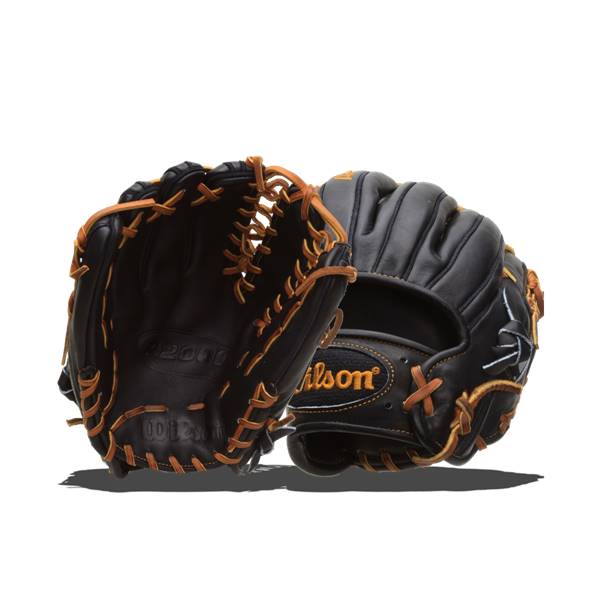 Wilson A2000 Baseball Glove: A2000BBOTIF: Image #296043