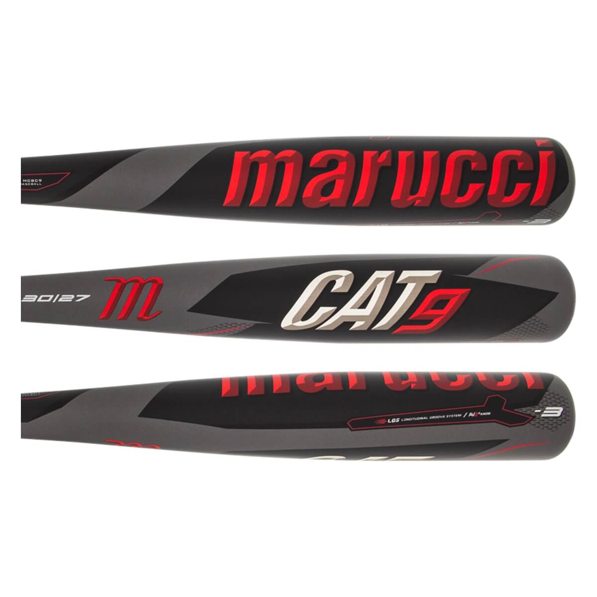 Marucci CAT9 BBCOR Baseball Bat: MCBC9: Image #414991