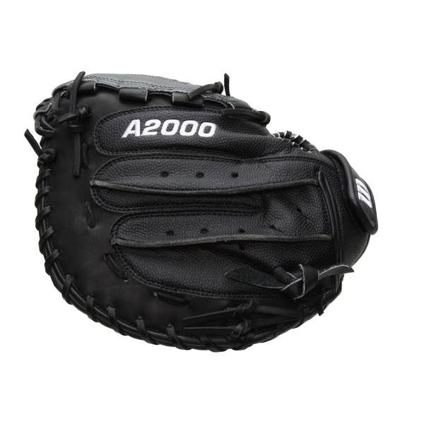 Wilson A2000 Series: WTA20RF15CM14SS Fastpitch Catcher's Mitt: Image #303012