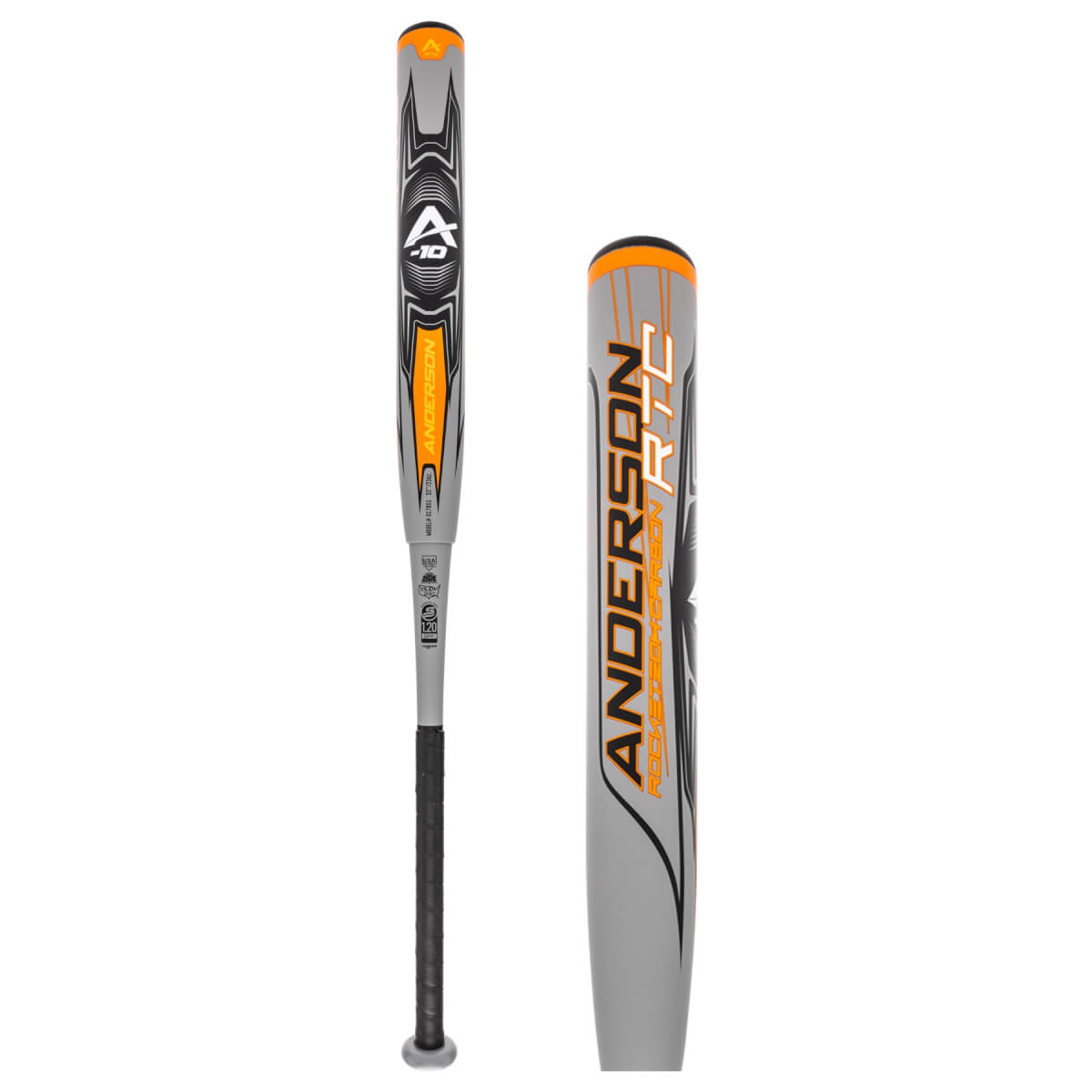 Anderson Rocketech Limited Edition 10 Fastpitch Softball Bat