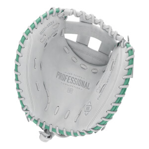 Easton Professional Collection Jen Schroeder The Rudi 34" Fastpitch Softball Catcher's Mitt: RUDI: Image #447697