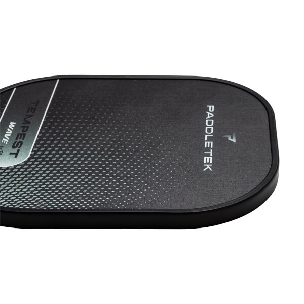 Paddletek Tempest Wave V3 Carbon Fiber Pickleball Paddle: Image #436246